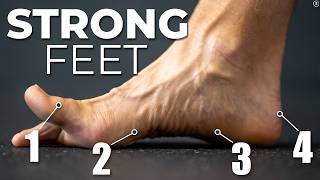 Build Strong Feet Exercises To Strengthen Your Foot amp Ankle [upl. by Enelra]