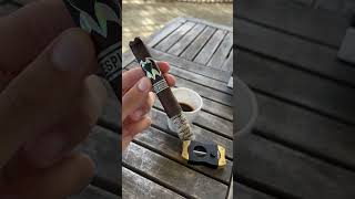 Espinosa Murcielago Cigar review with Cuban Coffee cigars cuban coffee cigarlounge cigar love [upl. by Nayrbo]