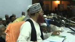 Bangla Tafseer Mahfil  Delwar Hossain Sayeedi at Bogra 2009 Day3 Full End [upl. by Llirred943]