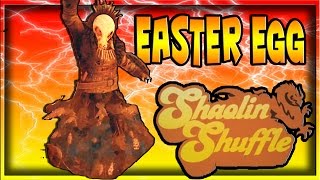 SHAOLIN SHUFFLE  EASTER EGG LE ROI DES RATS TUTO EASTER EGG [upl. by Aitam]