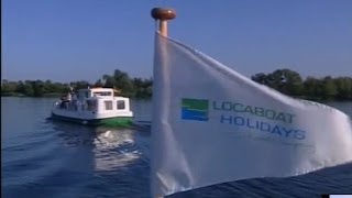 Berlin ist eine Reise Wert  ein Hausboot Törn auf der Havel [upl. by Alyda]