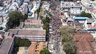 Coimbatore Koniamman Car Festival  very famous among Tamil Nadu [upl. by Hoopes]