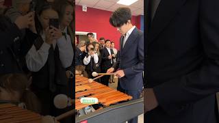 Dimash playing around with different instruments [upl. by Adnilram]