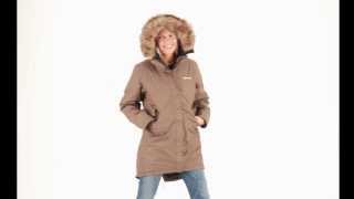 Didriksons Lindsey Dame Parka  Didriksonsshopno [upl. by Dowski]