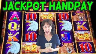 WE CHANGED MACHINES and HIT a HANDPAY on BUFFALO LINK SLOT Las Vegas Slot Videos  Las Vegas 2024 [upl. by Petigny]