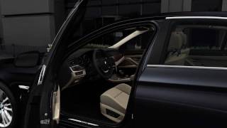 2010 BMW 5series F10 Official First Video from BMW [upl. by Arahsat]