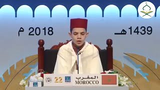 What a Beautiful Voice  ZOUBEIR GHAOUZY  MOROCCO [upl. by Eizzil]