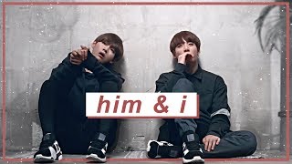 Him amp I ✘ Taekook [upl. by Sternlight]