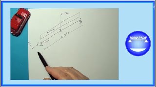 TRAVE ISOSTATICA INCLINATA  Es n° 16  101 [upl. by Jahdiel]