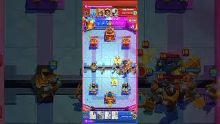 EL MEJOR MAZO DE GIGANTE ELÉCTRICO EN CLASH ROYALE mazosclashroyale supercell clahroyale [upl. by Meill]