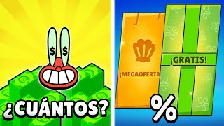 ¿CUÁNTOS BILLETES CONSEGUIREMOS ¿PUEDEN APARECER OFERTAS GRATIS  Brawl Stars [upl. by Kai367]