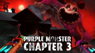 Purple monster chapter 3 A3 Games studio [upl. by Hedwig]