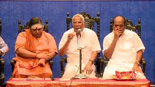 Kambaramayanam  Avvai Natarajan [upl. by Demahom]