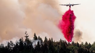 What a recent ruling on fire retardant drops means for California [upl. by Anilosi]