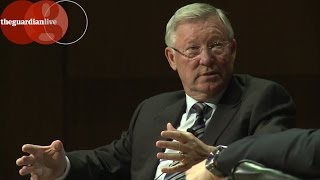 Alex Ferguson on the four Manchester United players he considered “worldclass” [upl. by Rives]