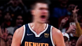 Nikola Jokic Has Lost His Mind [upl. by Solohcin]