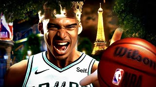 Le Nouveau Prodige de la NBA est Français [upl. by Narton197]