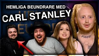 HEMLIGA BEUNDRARE MED CARL STANLEY DÖR AV SKRATT [upl. by Dnomed]