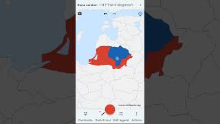 whatif Germany had an empiregeography mapping mapper [upl. by Elliott]