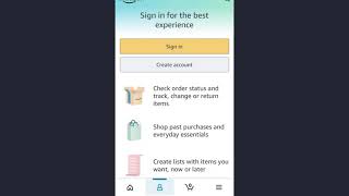 How To Login To Amazon Shopping  Sign In  Amazoncom [upl. by Iblehs]