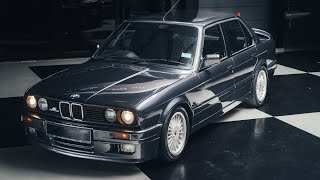 BMW E30 30 Manual [upl. by Alasdair]