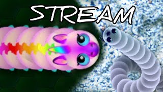 Wormaxio stream [upl. by Nosreg]