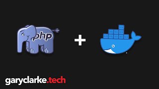 PHP and Docker  Introduction [upl. by Navert]