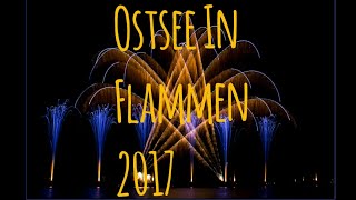 Ostsee in Flammen Grömitz 2017  LegendArmy [upl. by Fredella543]