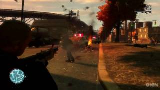 Grand Theft Auto Episode from Liberty City Review [upl. by Obadiah]