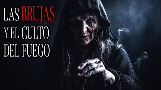 Esa BRUJA Nos Pidió Un Sacrificio De Sangre Embrujo Mortal Historias De Terror  Voces De La Noche [upl. by Shaia700]