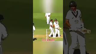 The real cinema 📽️🎥 of Cricket 🏏 cricket cricketplayer bestcaptain [upl. by Maure]