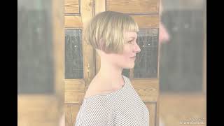 Shaved Nape Bob Haircuts for Womens of 2023 [upl. by Ahsier]