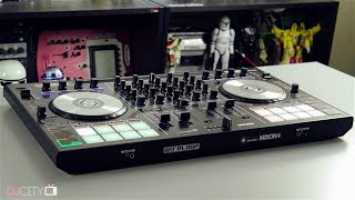 Reloop Mixon 4 Controller Review  Tips and Tricks [upl. by Birkett988]