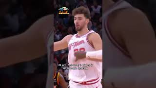 Houston Rockets Alperen Şengüne ayak uyduramıyor 28 Aralık 2023 Phoenix Suns maçı performansı [upl. by Laup516]