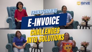 Transforming EInvoice Challenges into Solutions Insights from Attendees [upl. by Theola]