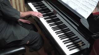 Chopin Etude Op10 No1  Advanced Tutorial 45 mins P Barton FEURICH piano [upl. by Garges]