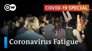 Frustration with coronavirus restrictions grows  COVID19 Special [upl. by Nakre22]