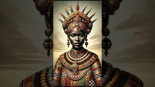 The African Queen who defied Colonialism and fought against the portuguese  Queen Nzinga [upl. by Eidnil]