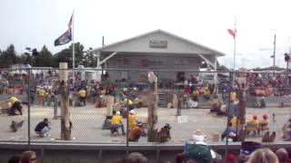 8 17 2013 Boonville NY Woodsman Days [upl. by Iidnarb]