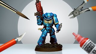 Ultimate guide to painting your first miniature  everything you need to know [upl. by Tella]