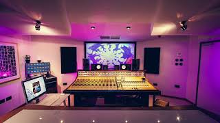 Strongroom Studios London Choose Kii THREE Monitors [upl. by Zephaniah]