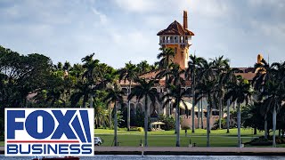 SO FAR OFF BASE Top Palm Beach realtor sets record straight over MaraLago valuation [upl. by Goldina]