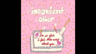 insignificant other  im so glad i feel this way about you full album [upl. by Ailene185]