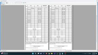 import and create DTR report Form 48 using metrex dtr system [upl. by Ayanahs]