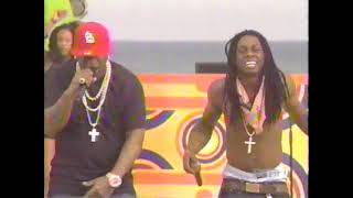 2008 Spring Bling part 3 feat Lil Wayne Birdman and DJ Khaled [upl. by Etnwahs]