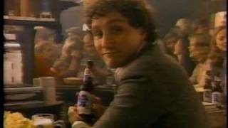 Pabst Blue Ribbon Beer This Is The Place Commercial 1983 [upl. by Whitten]