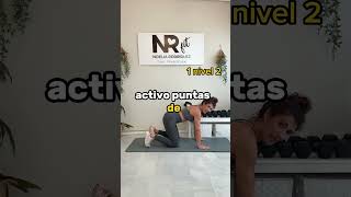 Tonifica así tu abdomen entrenamientomujeres menopausia mujeresfitness deporte rutina [upl. by Swayne]