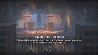 ESO Scriveners Hall  Solo Dungeon Farm [upl. by Aneekal801]