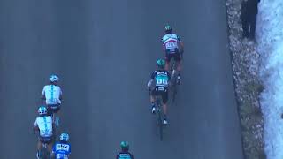 Tirreno Adriatico 2018  Highlights  Stage 4 [upl. by Merwin]