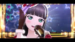 LLSIFAS Toy Doll MV Dia Kurosawa Jingle Bells ga Tomaranai [upl. by Morey]